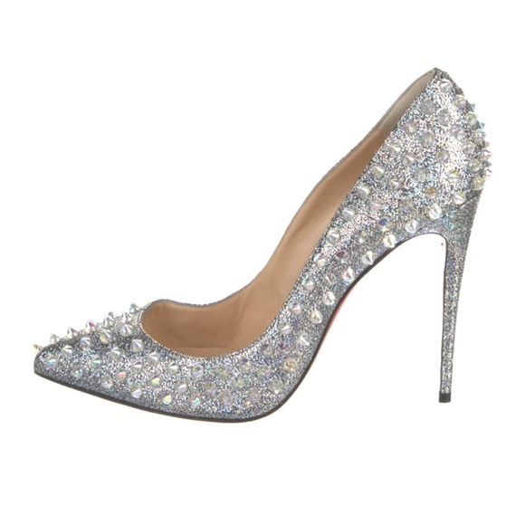 Louboutin Heels - Picture 1 of 2